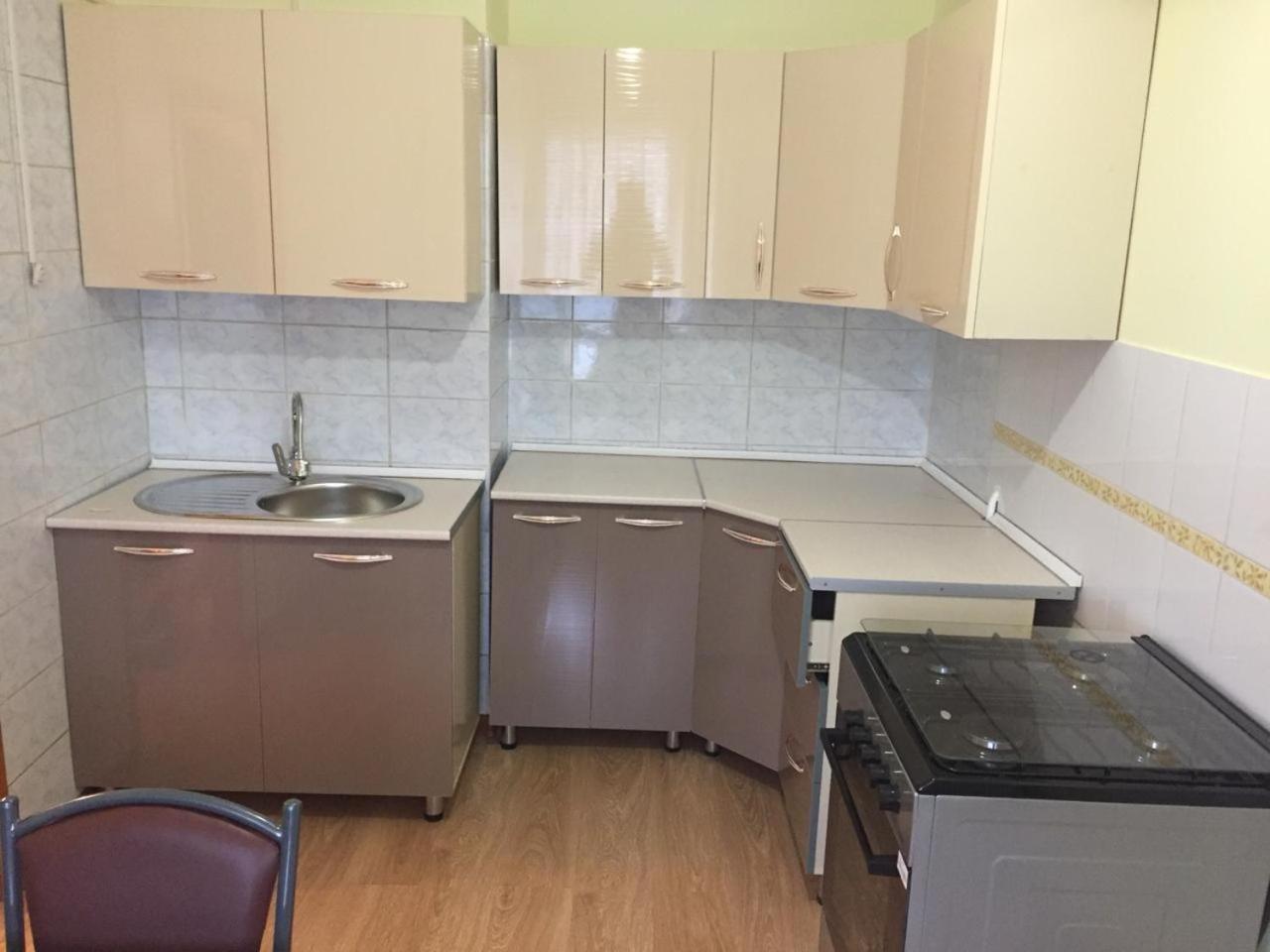 Улица Гоголя Дом 75 Almaty Eksteriør bilde